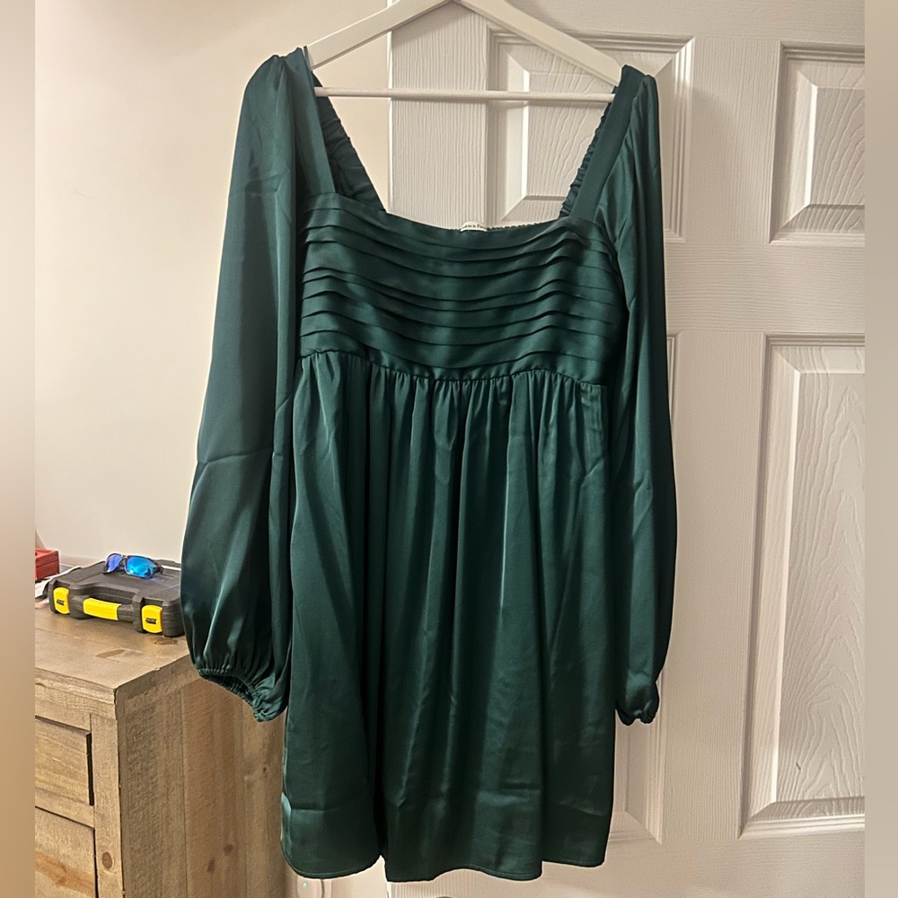 Abercrombie Emerson Dress NWT!